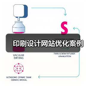 印刷设计网站优化案例(图1) 印刷设计网站优化案例(图1)