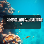 如何增加网站点击率呢?(图4) 如何增加网站点击率呢?(图4)