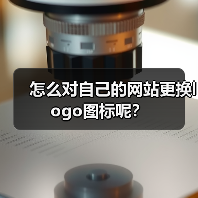 怎么对自己的网站更换logo图标呢？（图3）
