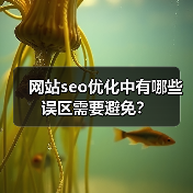 网站seo优化中有哪些误区需要避免?(图1) 网站seo优化中有哪些误区需要避免?(图1)