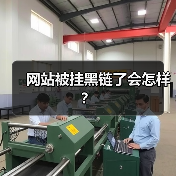 网站被挂黑链了会怎样？（图2）