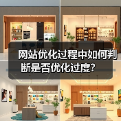 网站优化过程中如何判断是否优化过度?(图4) 网站优化过程中如何判断是否优化过度?(图4)
