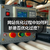 网站优化过程中如何判断是否优化过度?(图3) 网站优化过程中如何判断是否优化过度?(图3)