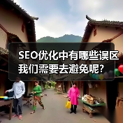 SEO优化中有哪些误区我们需要去避免呢?(图4) SEO优化中有哪些误区我们需要去避免呢?(图4)