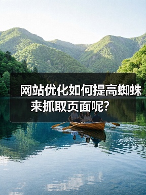 网站优化如何提高蜘蛛来抓取页面呢?(图1) 网站优化如何提高蜘蛛来抓取页面呢?(图1)