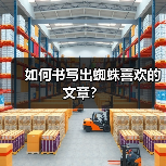 如何书写出蜘蛛喜欢的文章?(图3) 如何书写出蜘蛛喜欢的文章?(图3)