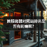 换服务器对网站排名是否有影响呢?(图4) 换服务器对网站排名是否有影响呢?(图4)