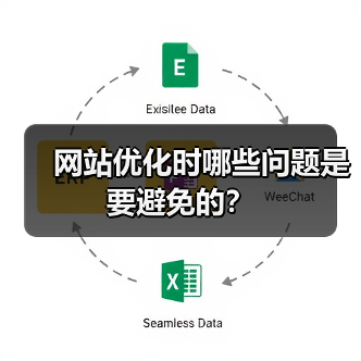 网站优化时哪些问题是要避免的?(图2) 网站优化时哪些问题是要避免的?(图2)