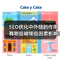 SEO优化中外链的作用有哪些被哪些因素影响?（图4）