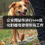 企业网站在进行seo优化时都需要做哪些工作?(图3) 企业网站在进行seo优化时都需要做哪些工作?(图3)