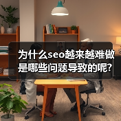 为什么seo越来越难做是哪些问题导致的呢?(图2) 为什么seo越来越难做是哪些问题导致的呢?(图2)