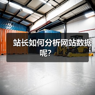 站长如何分析网站数据呢？（图2）