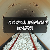 通瑞防腐机械设备站内优化案例(图4) 通瑞防腐机械设备站内优化案例(图4)