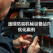 通瑞防腐机械设备站内优化案例(图2) 通瑞防腐机械设备站内优化案例(图2)