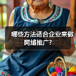 哪些方法适合企业来做网络推广?（图4）