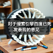 对于搜索引擎百度已死发表我的意见(图2) 对于搜索引擎百度已死发表我的意见(图2)