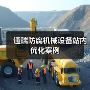 通瑞防腐机械设备站内优化案例(图3) 通瑞防腐机械设备站内优化案例(图3)