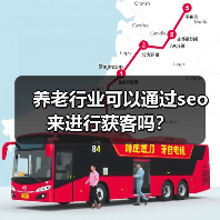 养老行业可以通过seo来进行获客吗？（图2）