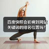 百度快照会影响到网站关键词的排名位置吗?(图2) 百度快照会影响到网站关键词的排名位置吗?(图2)