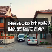 网站SEO优化中哪些过时的策略需要避免?(图1) 网站SEO优化中哪些过时的策略需要避免?(图1)