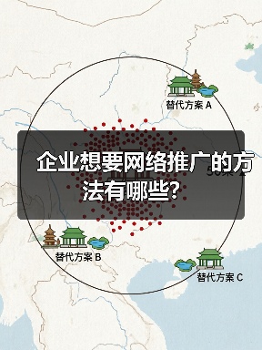 企业想要网络推广的方法有哪些?(图3) 企业想要网络推广的方法有哪些?(图3)