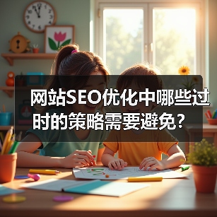 网站SEO优化中哪些过时的策略需要避免?(图4) 网站SEO优化中哪些过时的策略需要避免?(图4)