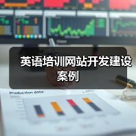 英语培训网站开发建设案例（图4）