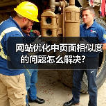 网站优化中页面相似度的问题怎么解决?(图4) 网站优化中页面相似度的问题怎么解决?(图4)