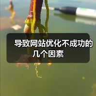 导致网站优化不成功的几个因素（图3）