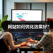 网站如何优化效果好?(图2) 网站如何优化效果好?(图2)