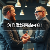 怎样做好网站内容?(图4) 怎样做好网站内容?(图4)
