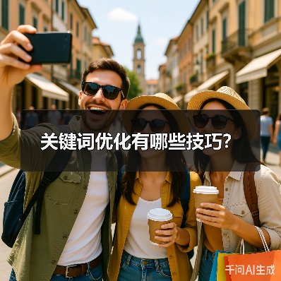 关键词优化有哪些技巧？（图4）