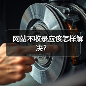 网站不收录应该怎样解决？（图4）