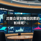 流量会受到哪些因素的影响呢？（图3）