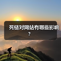 死链对网站有哪些影响?(图3) 死链对网站有哪些影响?(图3)