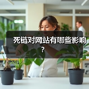 死链对网站有哪些影响?(图4) 死链对网站有哪些影响?(图4)