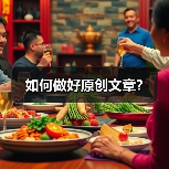 如何做好原创文章?(图4) 如何做好原创文章?(图4)