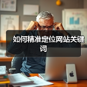 如何精准定位网站关键词(图1) 如何精准定位网站关键词(图1)