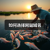 如何选择网站域名(图1) 如何选择网站域名(图1)