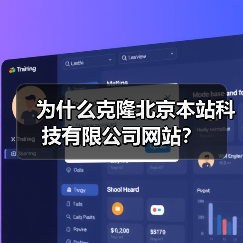 为什么克隆北京本站科技有限公司网站?(图4) 为什么克隆北京本站科技有限公司网站?(图4)