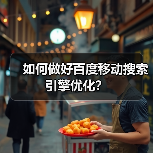 如何做好百度移动搜索引擎优化?(图1) 如何做好百度移动搜索引擎优化?(图1)