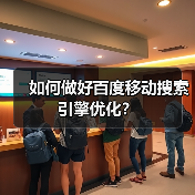 如何做好百度移动搜索引擎优化?(图4) 如何做好百度移动搜索引擎优化?(图4)