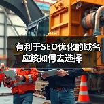 有利于SEO优化的域名应该如何去选择(图1) 有利于SEO优化的域名应该如何去选择(图1)