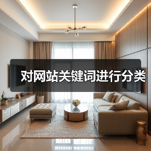 对网站关键词进行分类(图2) 对网站关键词进行分类(图2)