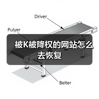 被K被降权的网站怎么去恢复(图1) 被K被降权的网站怎么去恢复(图1)