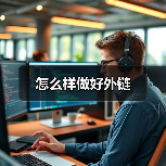 怎么样做好外链(图2) 怎么样做好外链(图2)