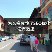 怎么样导致了SEO优化没有效果(图3) 怎么样导致了SEO优化没有效果(图3)
