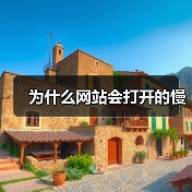 为什么网站会打开的慢(图4) 为什么网站会打开的慢(图4)