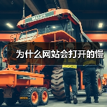 为什么网站会打开的慢(图3) 为什么网站会打开的慢(图3)