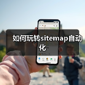 如何玩转sitemap自动化(图4) 如何玩转sitemap自动化(图4)